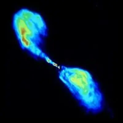 VLA 6cm (Radio) 1988