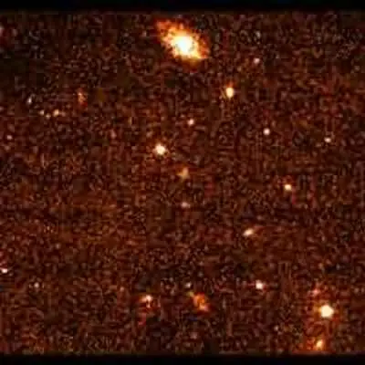 Gamma Ray Burst GRB 970228 Appears To Originate Outside Our Galaxy