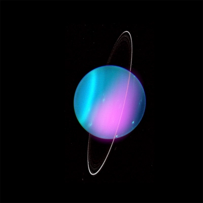Uranus - Translations of X-ray and other data of Jupiter, Saturn, and Uranus.