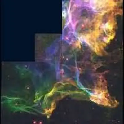 The Cygnus Loop Nebula: Shockwave from a Stellar Explosion
