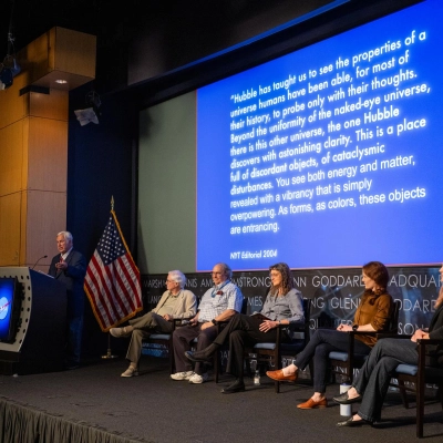 Beyond the Deep Field: Hubble’s Legacy and the Future of Cosmi