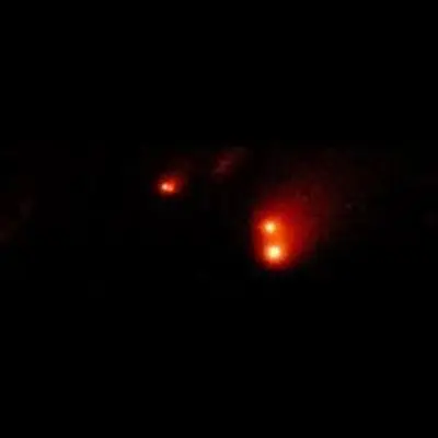 Comet P/Shoemaker-Levy 9