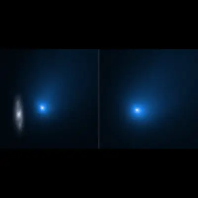 Comet 2I/Borisov Near and at Perihelion