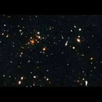 Galaxy Cluster IDCS J1426.5+3508