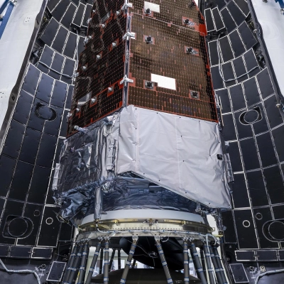 Roman Space Telescope Encapsulation