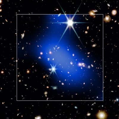 JADES-ID1 - A forming galaxy cluster, or protocluster, located about 12.7 billion light-years from Earth.