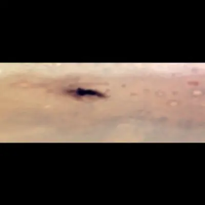 Jupiter, Hubble WFC3: July 23, 2009