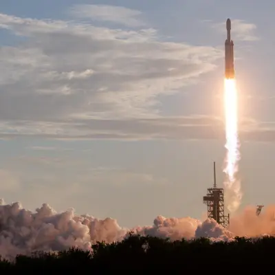 Nancy Grace Roman Space Telescope Launch