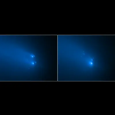 C/2019 Y4 (ATLAS) - April 20, 2020 and April 23, 2020