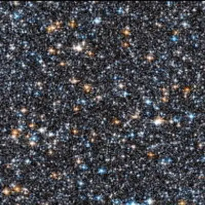 Hubble SWEEPS Field