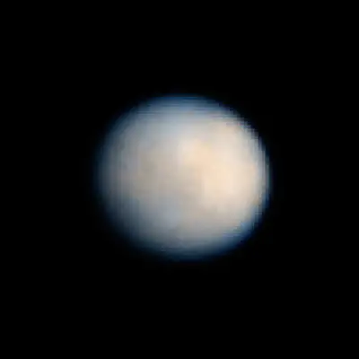 Ceres: January 24, 2004 03:27 UT