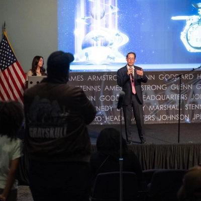 Frontiers Forum Speaker Series at NASA HQ