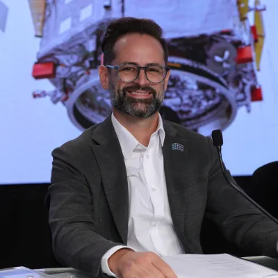 Roman Space Telescope Prelaunch News Conference