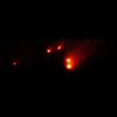Comet P/Shoemaker-Levy 9