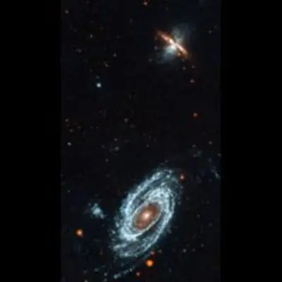 GALEX View of M81-M82 Group