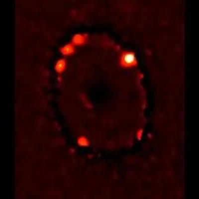 Supernova 1987A -- 1997