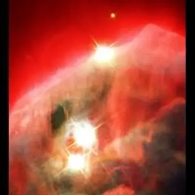 Edifice of Gas and Dust in the Cone Nebula