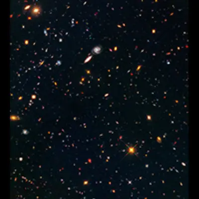 Hubble Frontier Field Galaxy Cluster MACS J0416.1-2403 (Parallel)