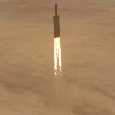 Nancy Grace Roman Space Telescope Launch