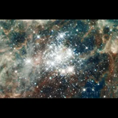 Hubble Images 30 Doradus: Hodge 301