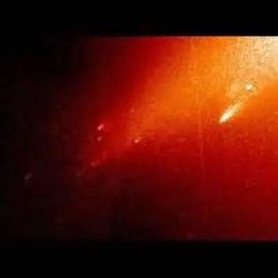 Comet LINEAR