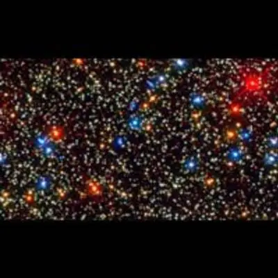 Omega Centauri - WFC3