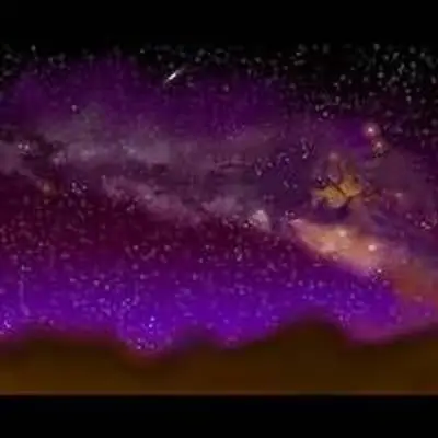 Milky Way/Andromeda Collision (Phase 1)