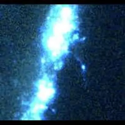 Cartwheel Galaxy Image Close-up