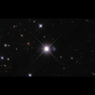 "Peekaboo" Dwarf Galaxy HIPASS J1131–31