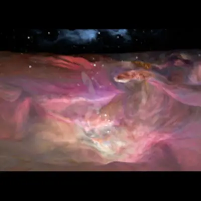 Journey through the Orion Nebula