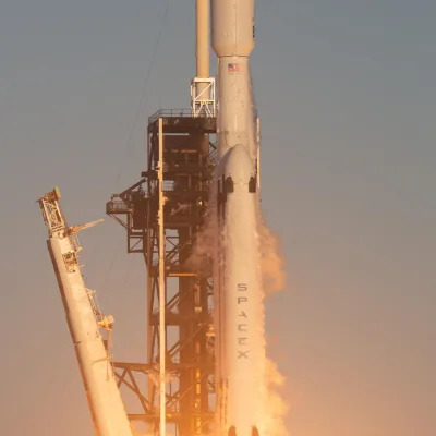 Nancy Grace Roman Space Telescope Launch