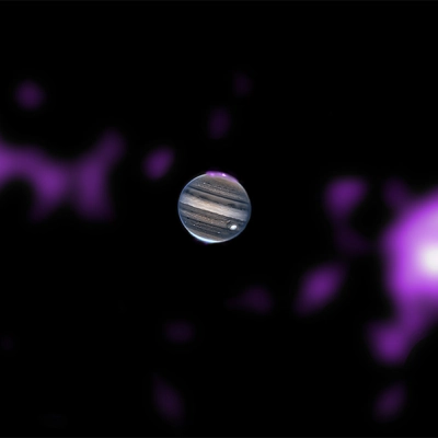 Jupiter - Translations of X-ray and other data of Jupiter, Saturn, and Uranus.