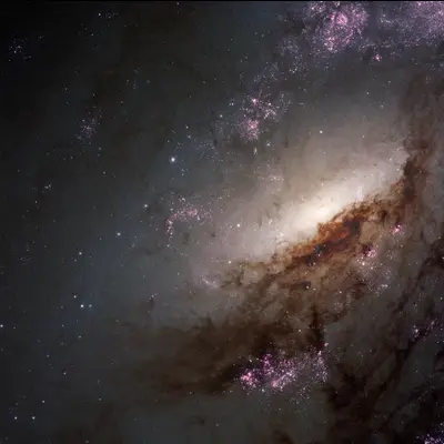 NGC 4258
