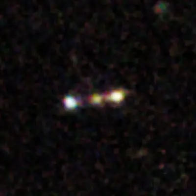 Himiko (Hubble Close-up View)