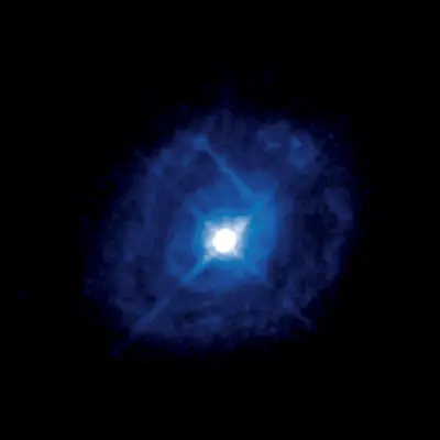 Anatomy of a Black Hole's Surroundings Revealed: Major Study Includes Observations with NASA's Hubble Space Telescope