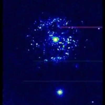 Hubble's View of Nova T Pyxidis