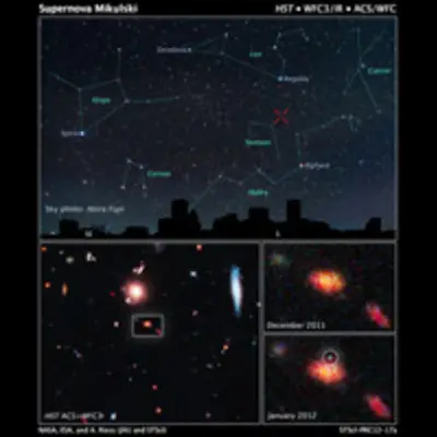 Supernova Mikulski