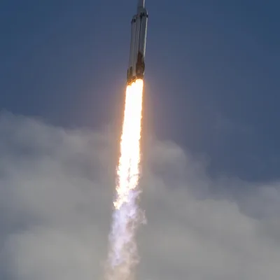 NASA's Nancy Grace Roman Space Telescope Launch