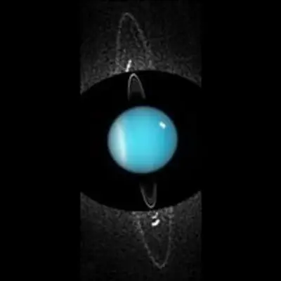 Uranus, 2005