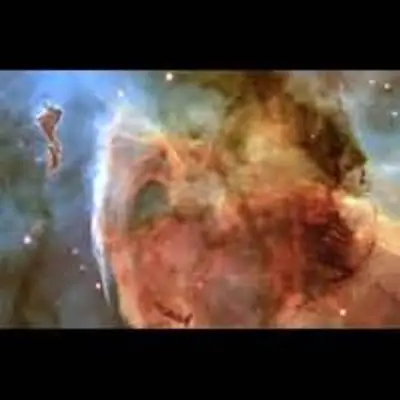 Light and Shadow in the Carina Nebula (NGC 3372)