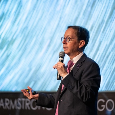 Frontiers Forum Speaker Series at NASA HQ