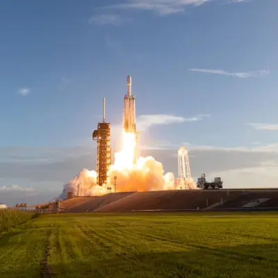 Nancy Grace Roman Space Telescope Launch