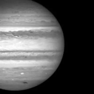Hubble View of Jupiter