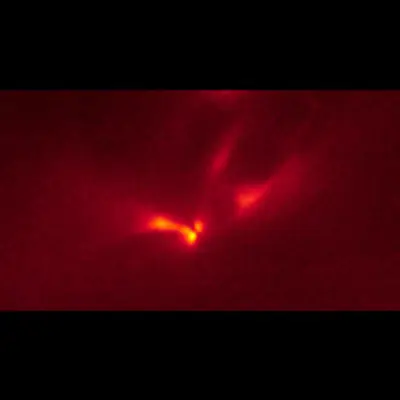 LRLL 54361 Light Echo – Hubble – Dec. 11, 2010