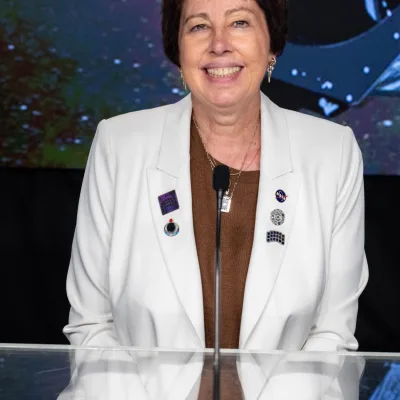 Nancy Grace Roman Space Telescope Post Launch Press Conference
