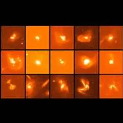 Multiple Galaxy Collisions