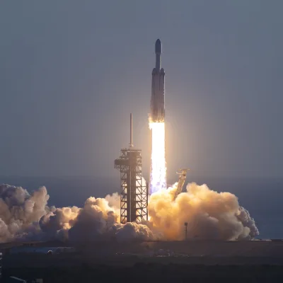 NASA's Nancy Grace Roman Space Telescope Launch