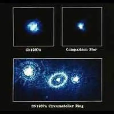 Supernova 1987A
