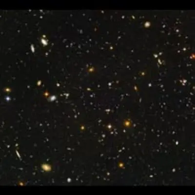 Hubble Ultra Deep Field
