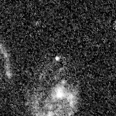 Supernova Tiberius (After Outburst)